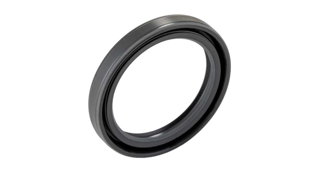 SKF Nitrile Rubber Seal, 40mm ID, 52mm OD, 7mm