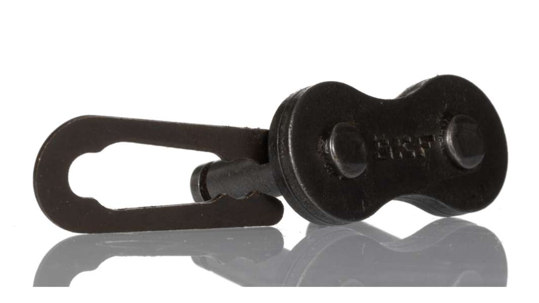 Maglia per catene a rulli, SKF PHC 06B-1SS-C/L, catena tipo 06B-1SS, in Acciaio inossidabile