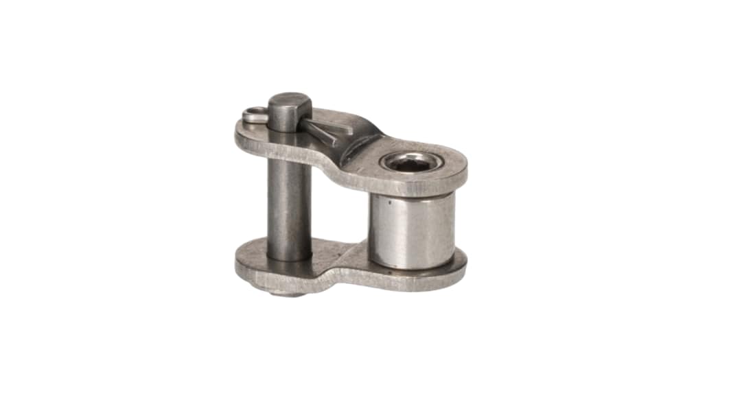 Maglia per catene a rulli, SKF PHC 06B-1SS-O/L, catena tipo 06B-1SS, in Acciaio inossidabile
