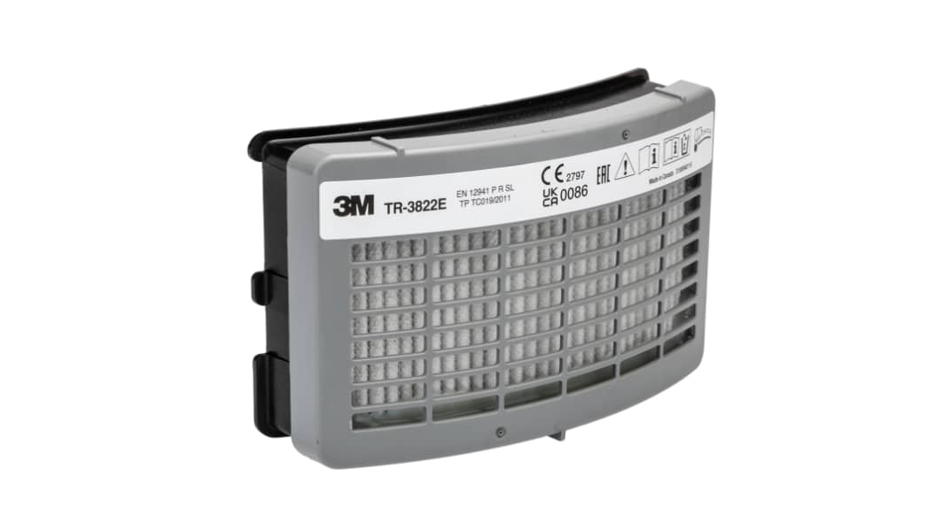 3M Respirator Filter for use with Versaflo TR-300 TR-3822E