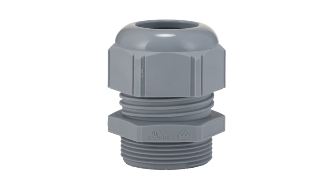 Presse-étoupe Lapp SKINTOP, M32, en Polyamide, Ø 36mm à Ø 40.3mm, , IP69