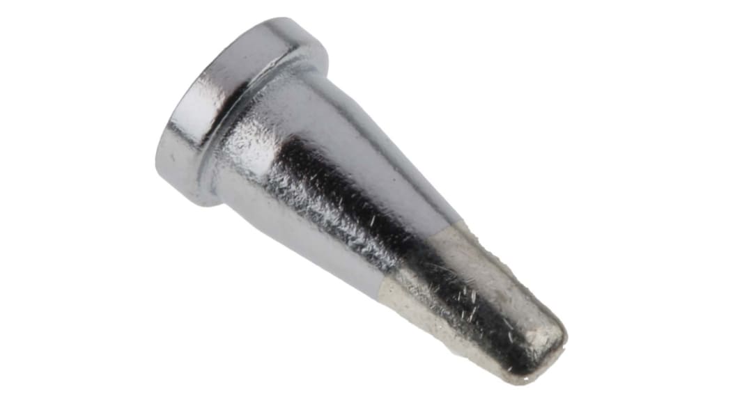 Panne de fer à souder LT B Weller, Tournevis, série LT, 2.4 mm, pour WSFP/WSP80/WP80/WXP80, LR21/TCPS dernière