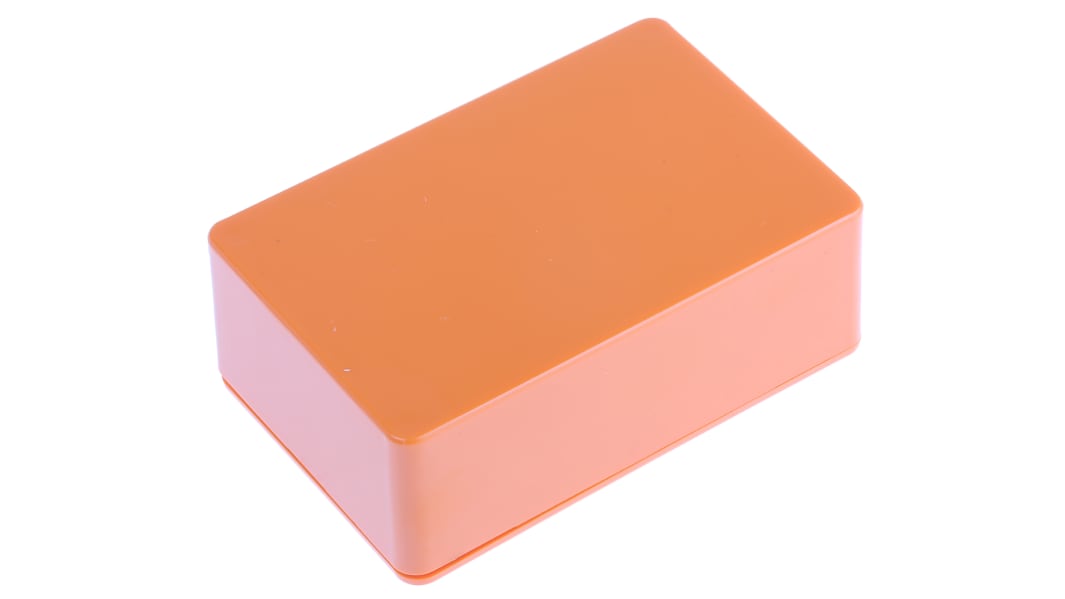 Boîtier CAMDENBOSS 2000 en ABS, 75 x 50 x 27mm, Orange IP54