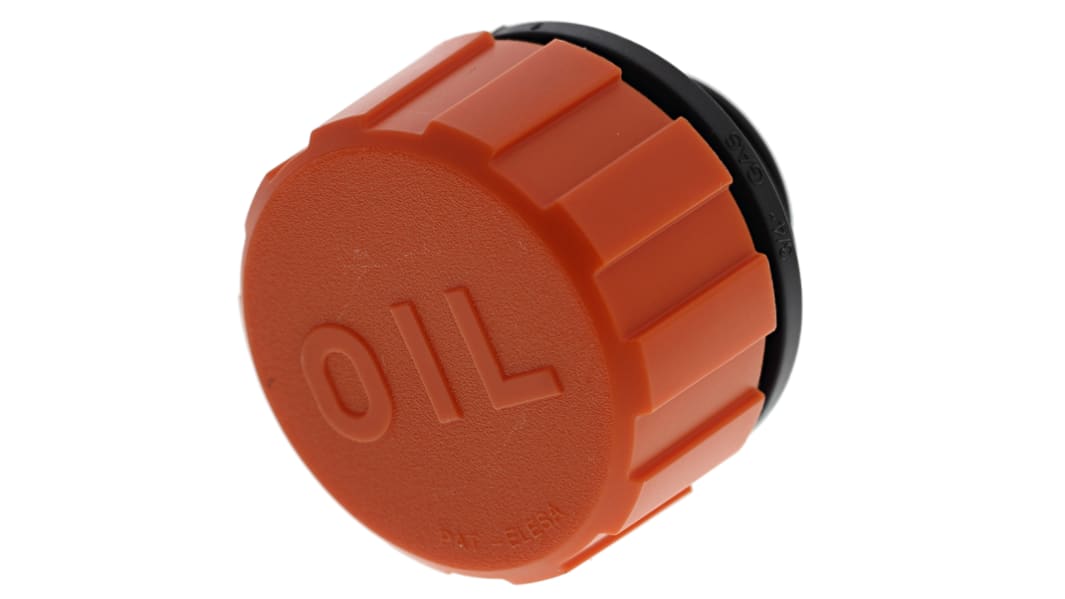 Elesa G 3/4 42mm diameter Hydraulic Breather Cap