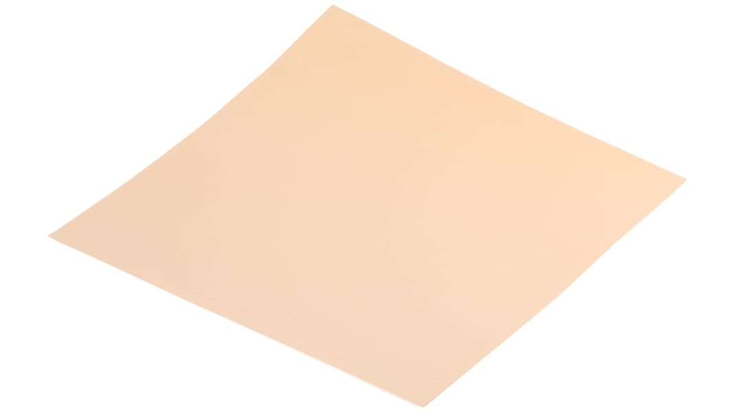 Bergquist Self-Adhesive Thermal Interface Sheet, 0.127mm Thick, 1.6W/m·K, Fibreglass, 12 x 12in