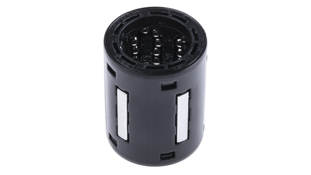 Ewellix Makers in Motion ベアリング, 内径：16mm, 長さ：30mm, リニアボールベアリング, LBBR 16