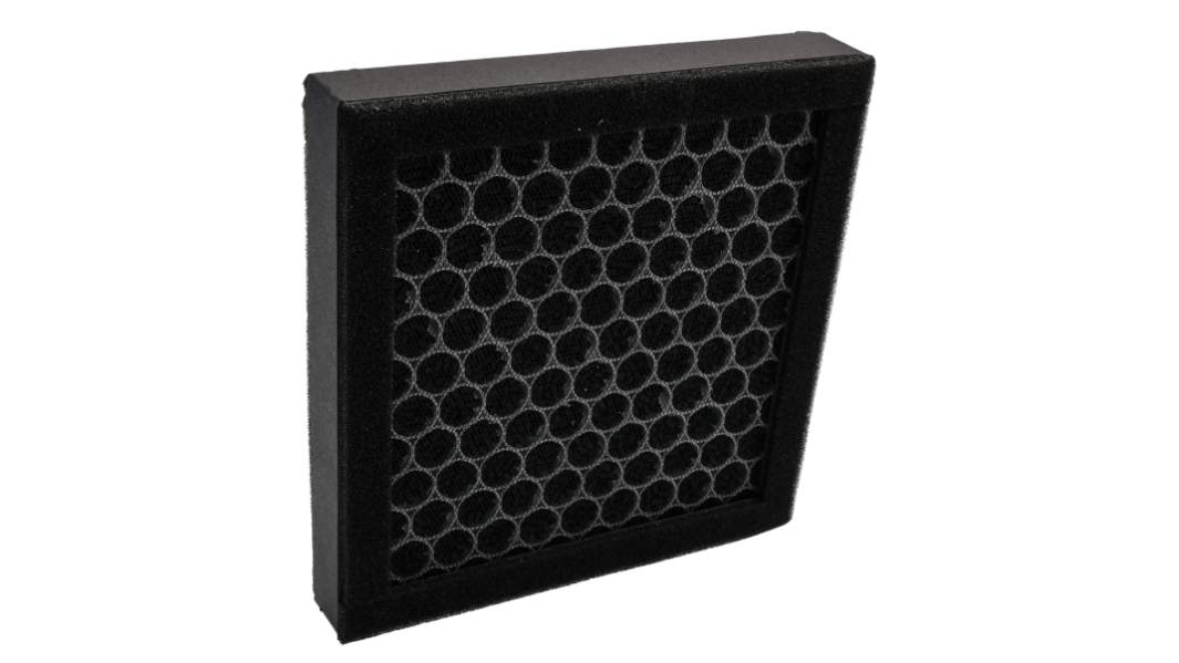 Weller FT91000047 ZeroSmog Shield Pro Particle Filter EPA E10 and AC granulate