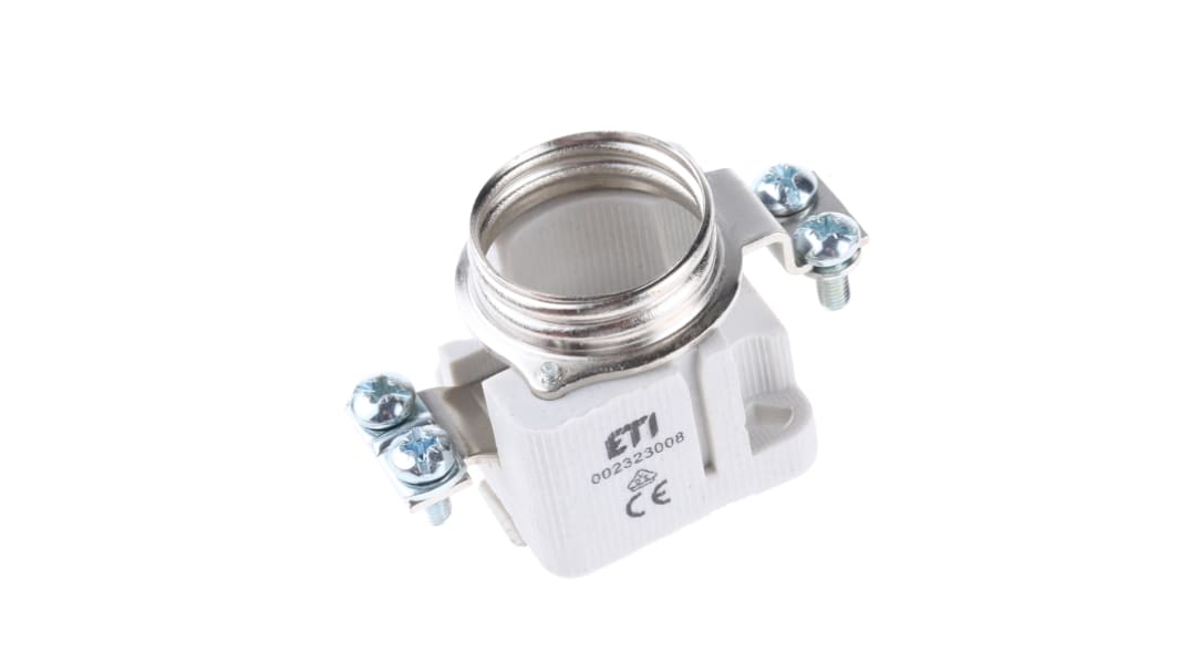 ETI 63A Bottle Fuse Holder, 1P, 500V ac