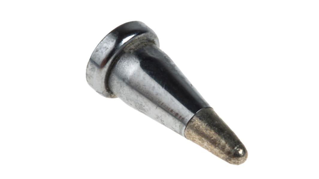 Weller LT AS 1.6 mm Conical Soldering Iron Tip for use with WSFP/WSP80/WP80/WXP80, LR21/TCPS last generation