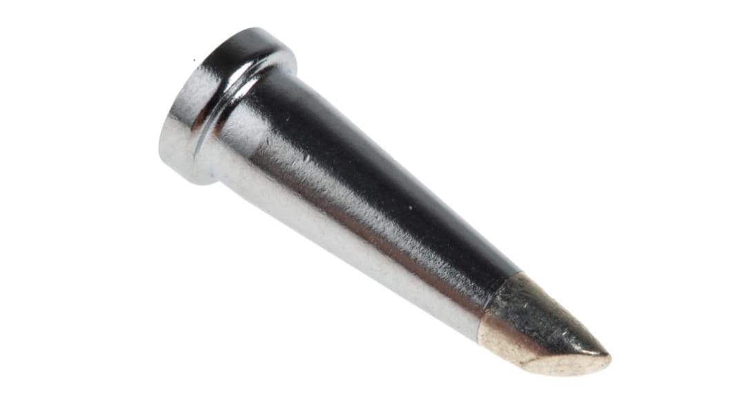 Weller LT GW1 2.3 mm Mini-Wave Soldering Iron Tip for use with WSFP/WSP80/WP80/WXP80, LR21/TCPS last generation