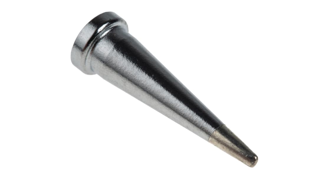 Weller LT K 1.2 mm Screwdriver Soldering Iron Tip for use with WSFP/WSP80/WP80/WXP80, LR21/TCPS last generation