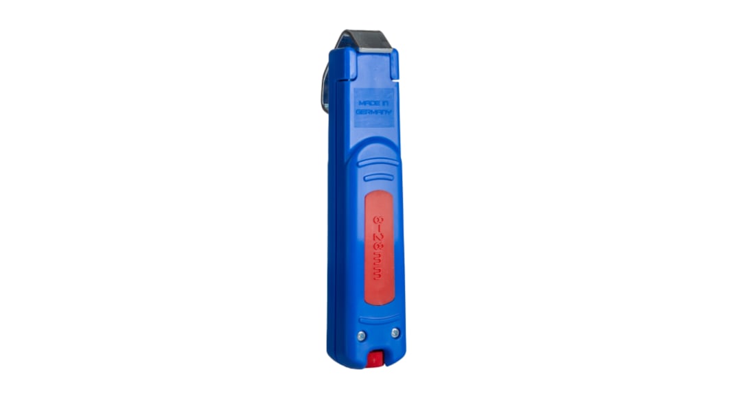 Thomas & Betts Wire Stripper, 8mm Min, 27mm Max
