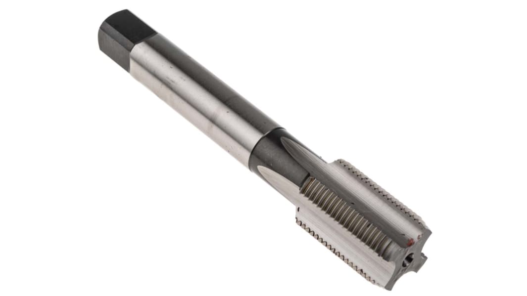 Taraud M20, pas de 1.5mm, Fin métrique, HSS, Taraud machine