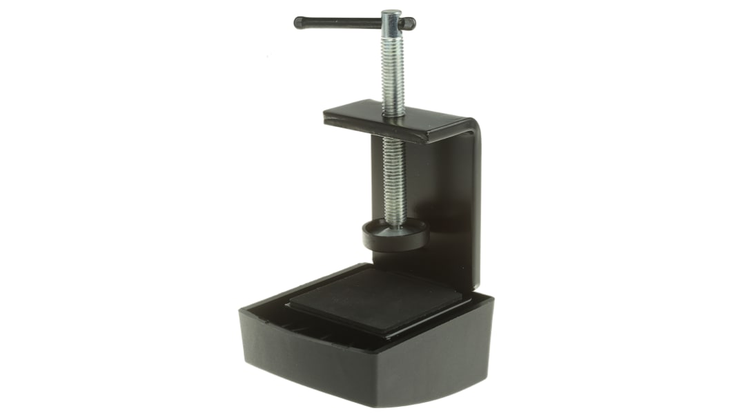 Waldmann Table Clamp Mount for use with 3 Lamp Magnifier
