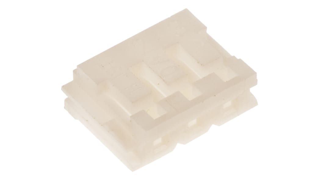 JST コネクタハウジング 3極 ピッチ：2.5mm 1列 EHR-3