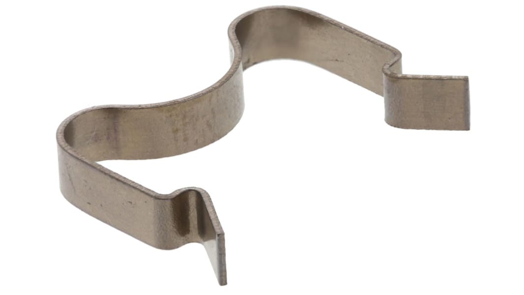 Clip de retención para disipadores Fischer Elektronik para usar con Disipador SK409, disipador SK459, TO-218, TO-220,