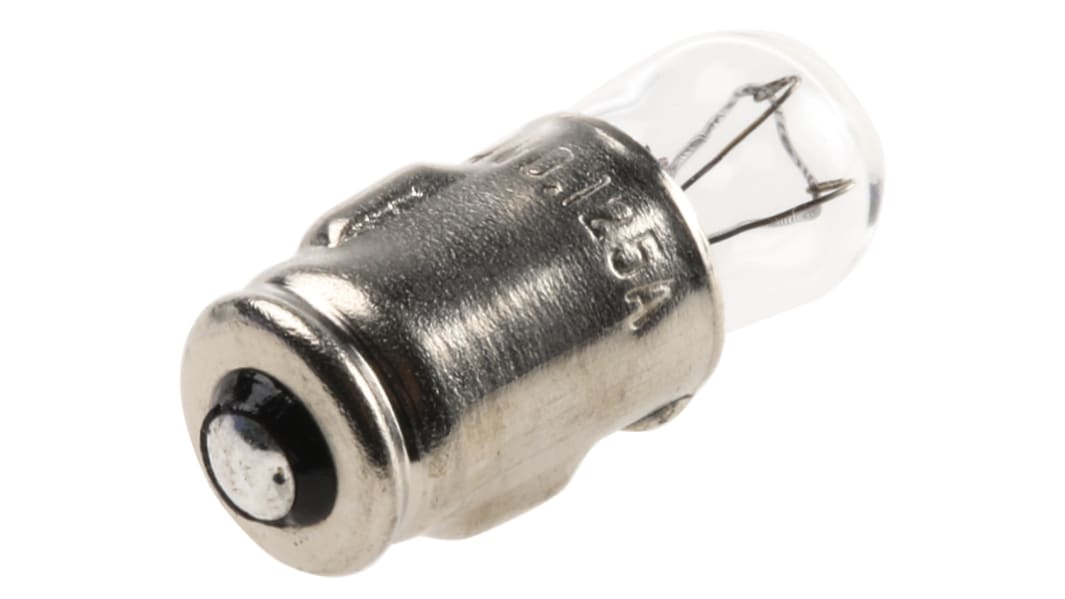 RS PRO インジケータライト 24 V BA7s 125 mA