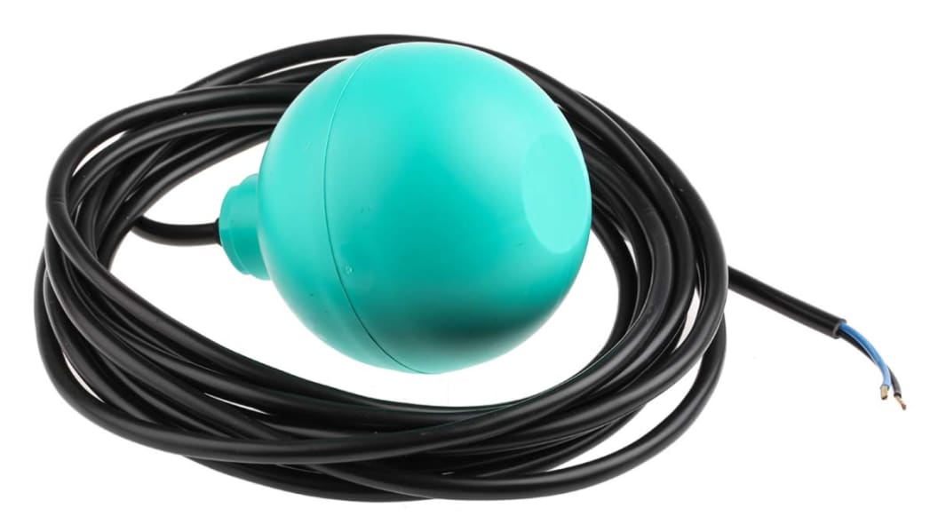 Pepperl + Fuchs Horizontal Polypropylene Float Switch, Float, 5m Cable, NAMUR