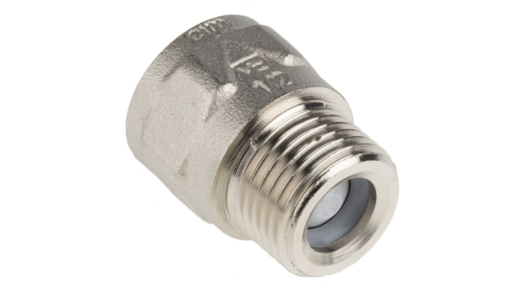 Valvola di non ritorno in Ottone RS PRO, 1/2poll, 16 bar max, tipo Singolo