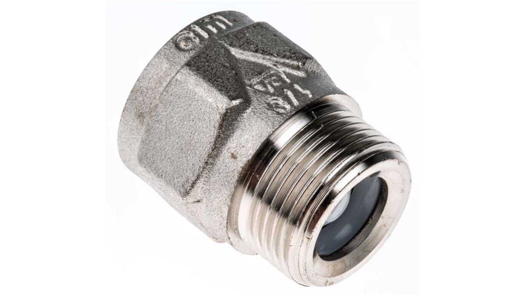 RS PRO Brass Non-Return Valve Check Valve, BSP 3/4in, 16 bar