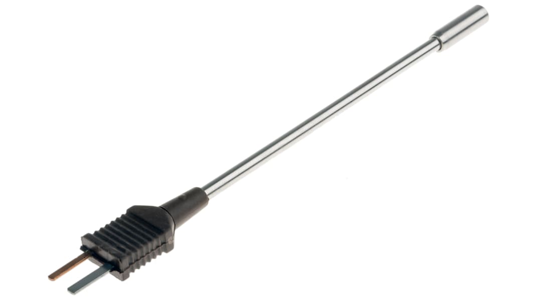 Sonda di temperatura RS PRO tipo T di superficie, Ø 10mm, lungh.110mm, +250 °C max, Cert. ISO