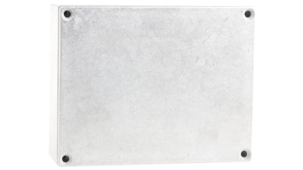Hammond, アルミニウム, 120 x 95 x 34mm, ナチュラル, 29830PSLA