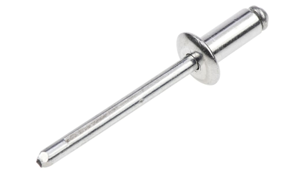 POP Aluminium Blind Rivet, 4.8mm