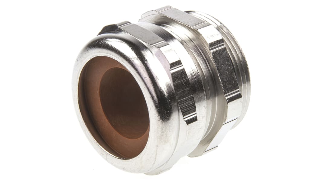 HARTING EMC Series Metallic Cable Gland, PG29 Thread, 17mm min., 21mm max., IP68