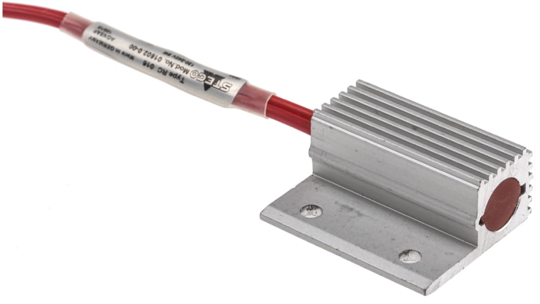 Elemento riscaldante STEGO, 8 W, 120 → 240 V c.a./c.c., lunghezza 30mm
