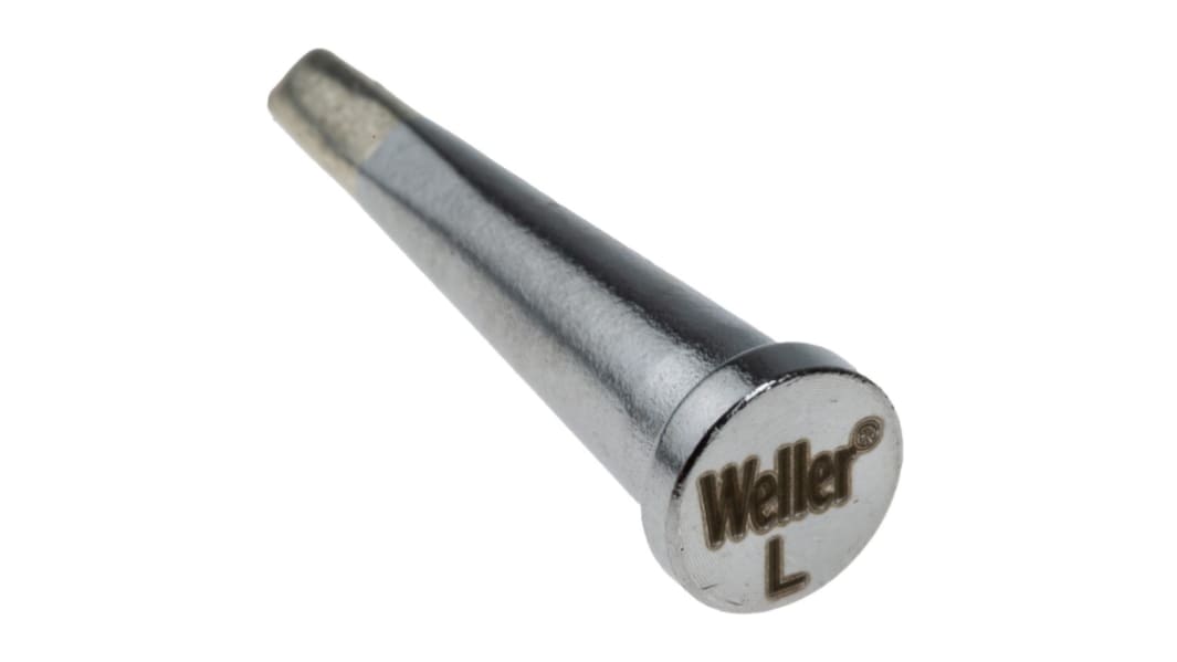 Panne de fer à souder LT L Weller, Tournevis, série LT, 2 mm, pour WSFP/WSP80/WP80/WXP80, LR21/TCPS dernière génération