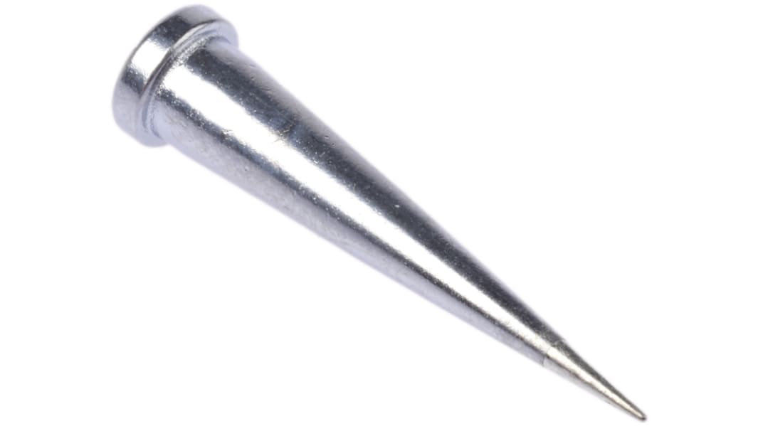 Panne de fer à souder LT 1L Weller, Conique, série LT, 0.2 mm, pour WSFP/WSP80/WP80/WXP80, LR21/TCPS dernière génération