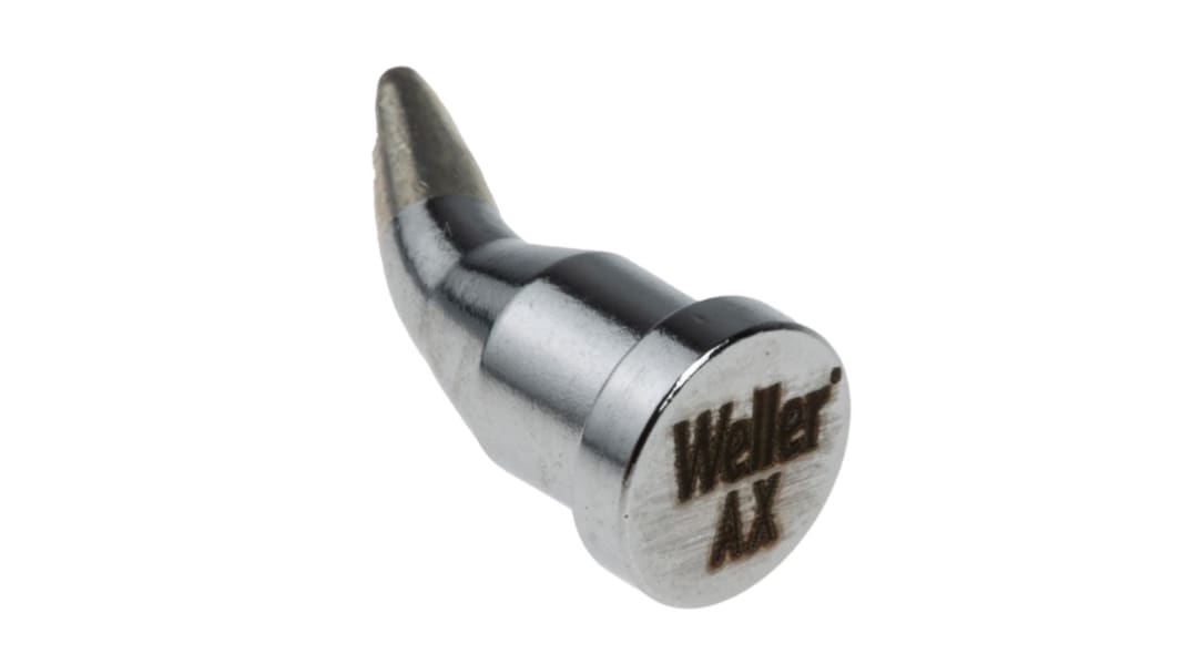 Panne de fer à souder LT AX Weller, Tournevis coudé, série LT, 1.6 mm, pour WSFP/WSP80/WP80/WXP80, LR21/TCPS dernière