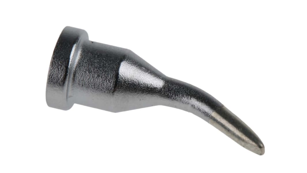 Panne de fer à souder LT 4X Weller, Tournevis coudé, série LT, 1.2 mm, pour WSFP/WSP80/WP80/WXP80, LR21/TCPS dernière