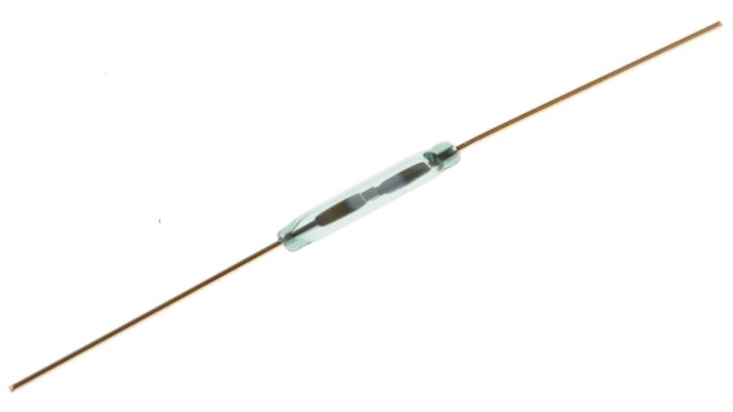 Assemtech SPST Reed Switch, 500mA 400V ac/dc