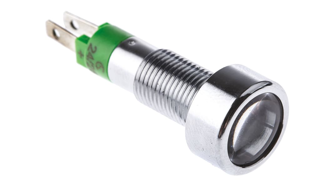 楽天市場】528242 トラック用品 LEDハイパワーパイロットランプ