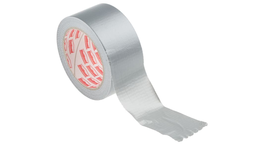 Loctite Panzerband, PE-Klebeband Silber x 50mm x 25m