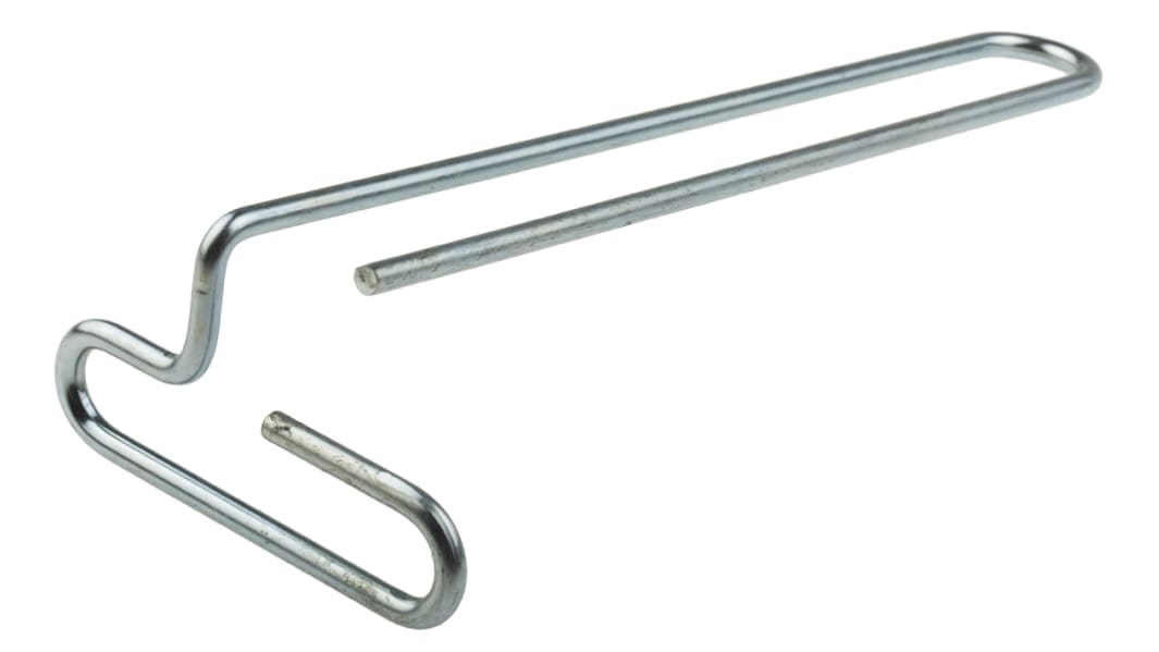 RS PRO 壁面パネル工具ホルダ 軟鋼