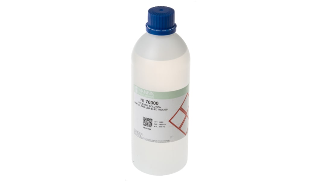 Hanna Instruments pH & Water Analysis Electrode Storage Solution