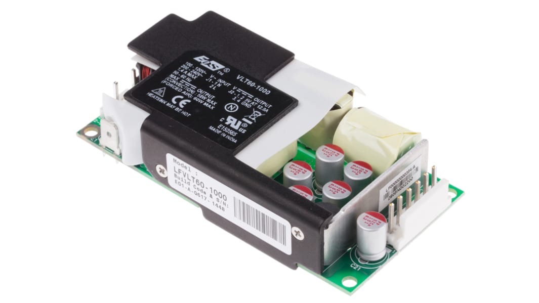 EOS スイッチング電源 5V dc 10A 50W