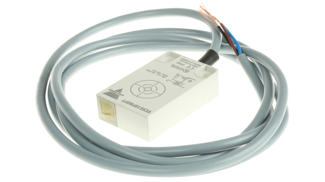 Capteur de niveau Carlo Gavazzi sortie PNP