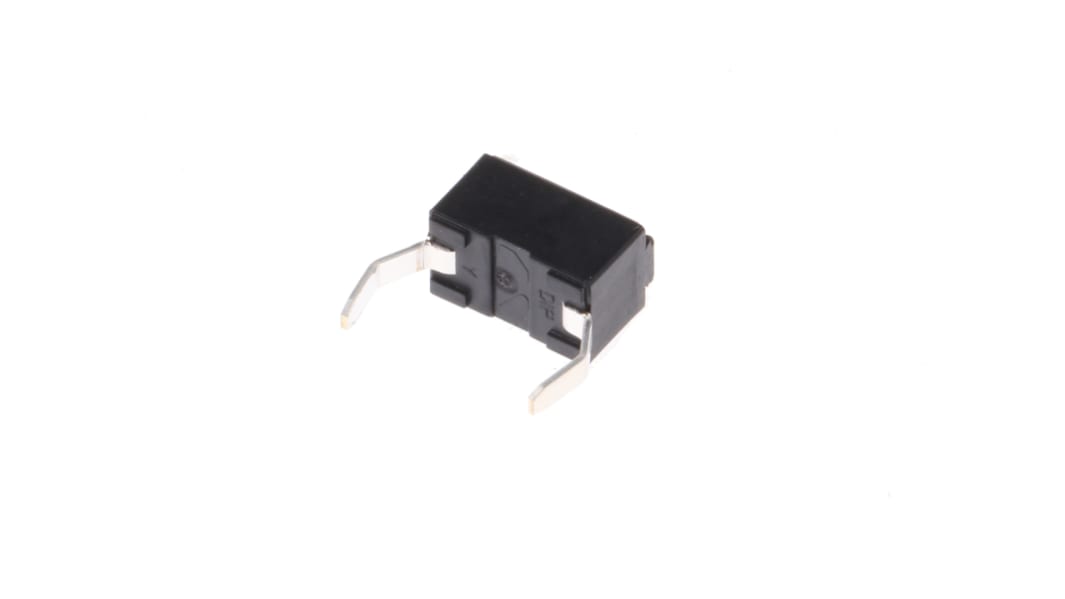 Interruttore tattile APEM, SPST, 6 x 3.5 x 4.3mm