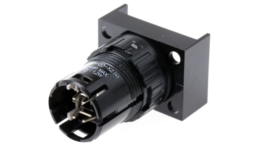Cuerpo de interruptor modular EAO para usar con Serie 61
