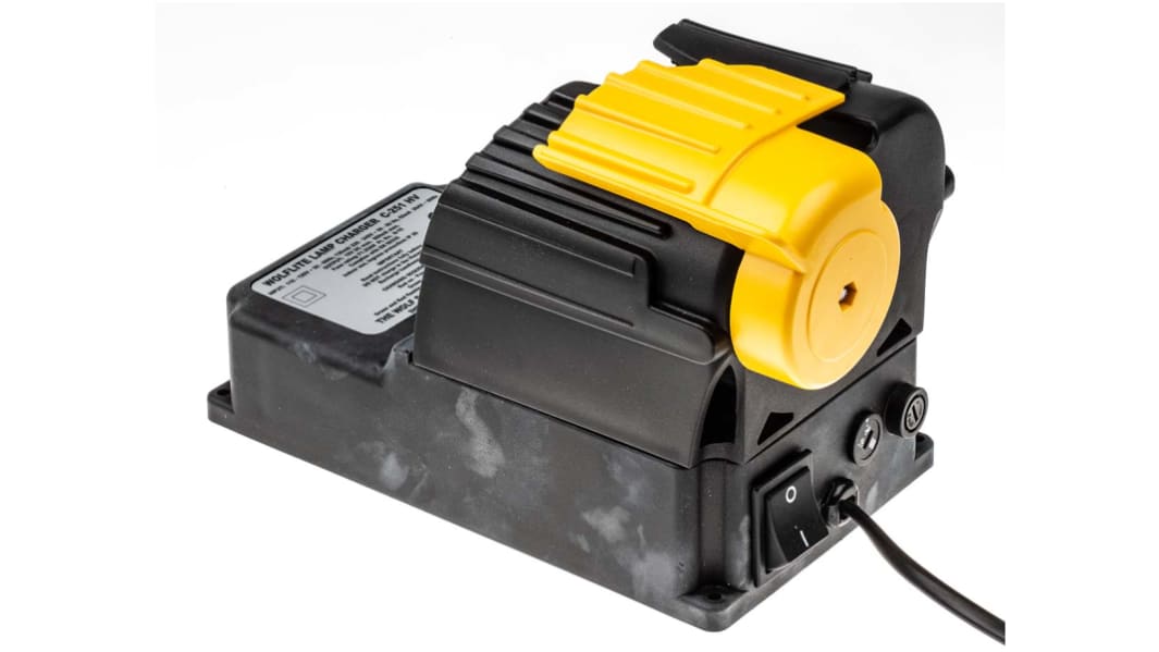 Wolf Safety Torch Charger for use with H-251ALED, 190 x 125 x 110 mm