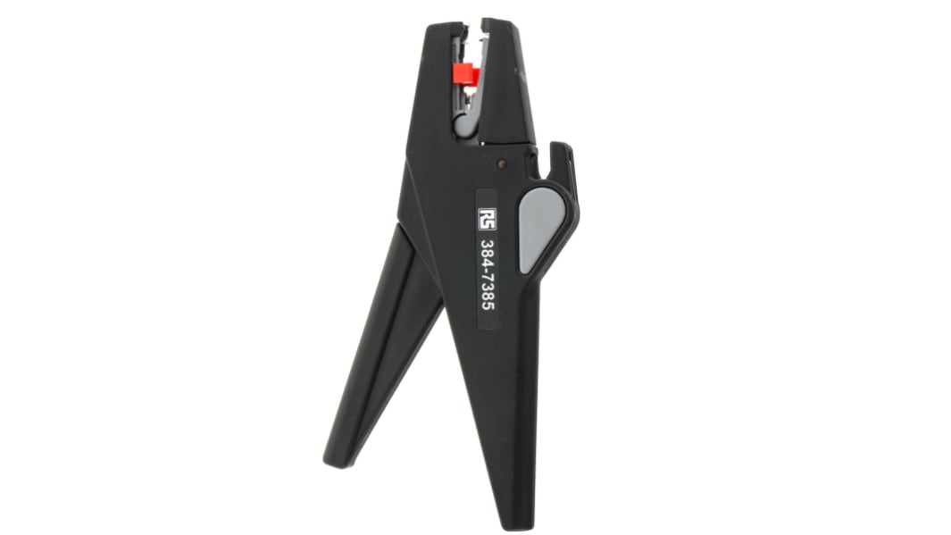 RS PRO PVC Cable Wire Stripper, 6.0mm Min, 16.0mm Max
