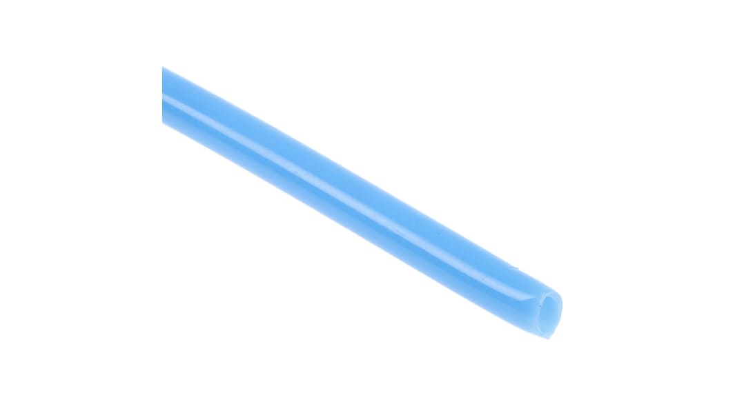 RS PRO Compressed Air Pipe Blue Nylon 8mm x 30m NMSF Series