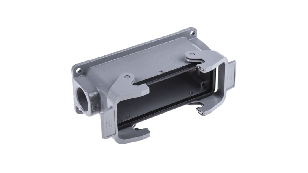 Boîtier pour connecteur HARTING série Han B, M25