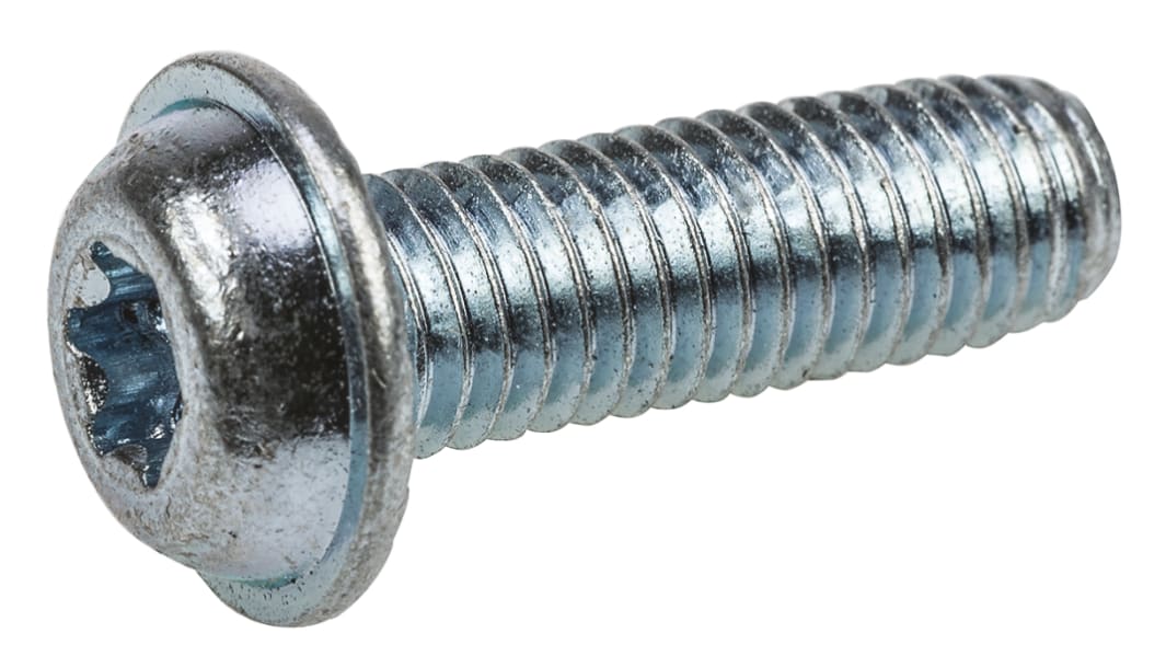 Bosch Rexroth S6 Bolt Connector, Connecting Component, Strut Profile 20 mm, Groove Size 6mm