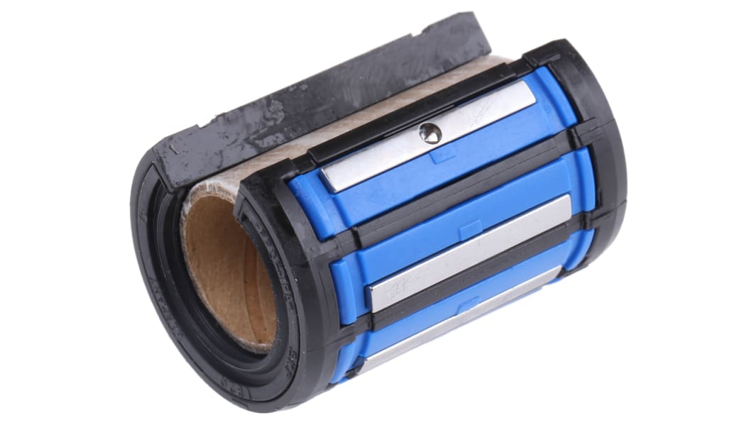 Ewellix Makers in Motion LBHT 20 A-2LS, Bearing with 32mm Outside Diameter