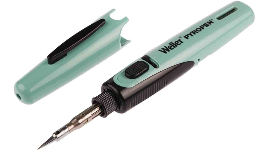 Weller Gas Soldering Iron Kit, 20 → 60W