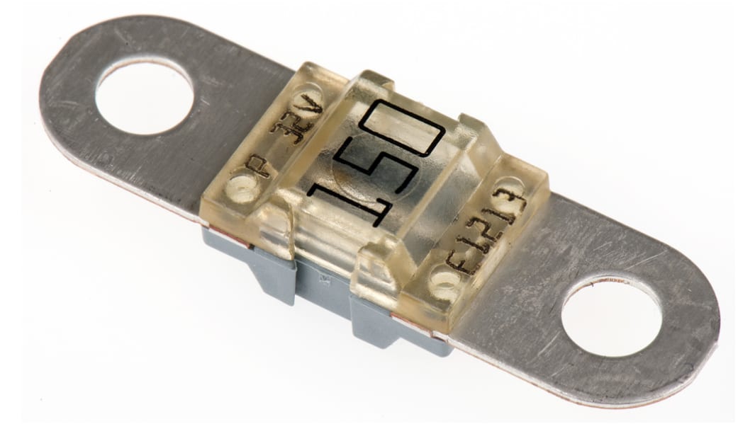 Littelfuse 150A Grey BF1 Car Fuse, 32V dc